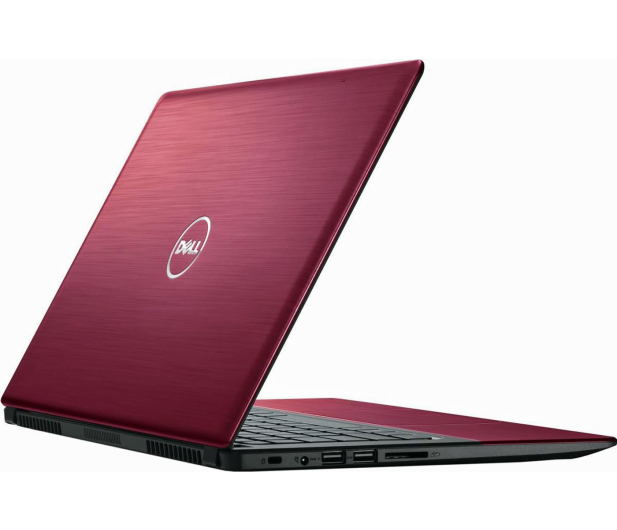 Dell Vostro 5470 i3-4030U/8GB/500 GT740M czerwony - 188627 - zdjęcie
